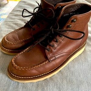Thursday Boot Company- Diplomat, barely worn